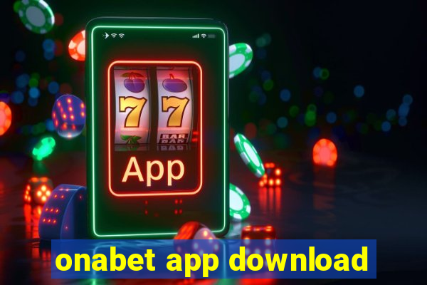 onabet app download